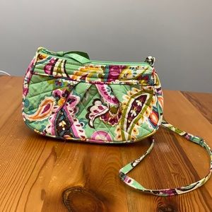 Vera Bradley Tutti Frutti (Retired) Frannie Purse